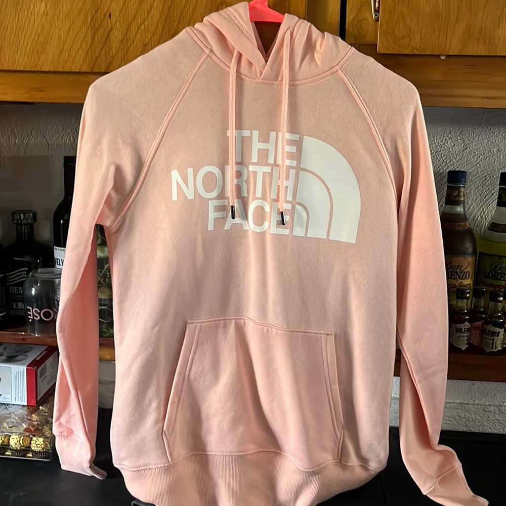 North face hoodie